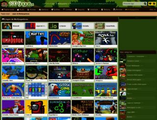 Jogue Jogos de Multijogadores em 1001Jogos, grátis para todos!